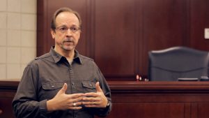 Center for Community Justice Videography Projects - Don French, CCJ Staff