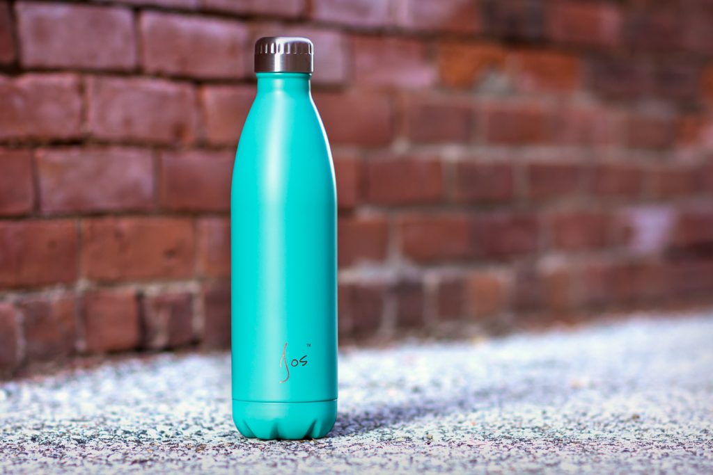 Amazon Product Photography - JOS Bottles - eCommerce Photography by Benjamin Rogers