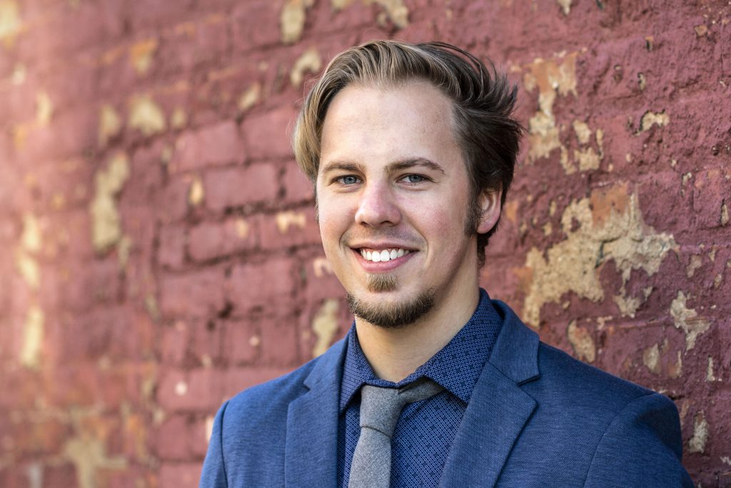 Business Headshots - Skyflare Media Photography - Benjamin Rogers